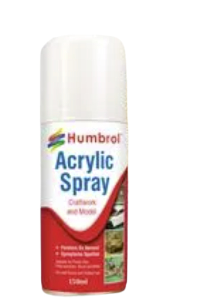Humbrol AD6093 Spraymaling 150 ml 1 stk
