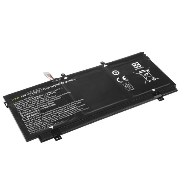 Pikkukuva 1 / 5: Green Cell HP147 kannettavan tietokoneen varaosa Akku