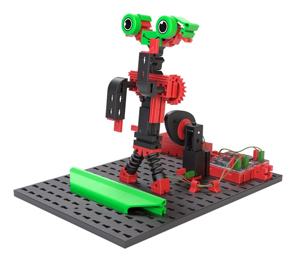 Pikkukuva 13 / 14: fischertechnik 569021 rakennuslelu