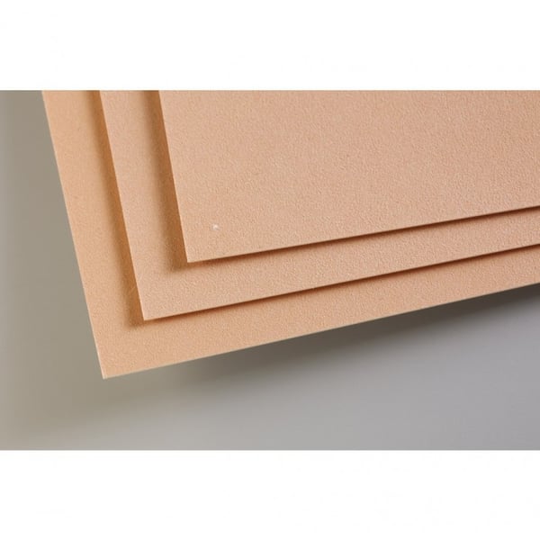 Miniatyrbillede 1 af 2: Clairefontaine PastelMat Kunstpapir 5 ark