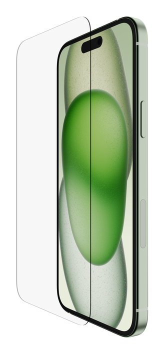 Belkin ScreenForce Kirkas näytönsuoja Apple 1 kpl