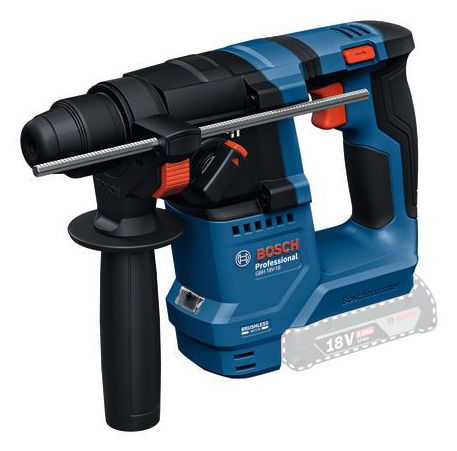 Pikkukuva 3 / 5: Bosch GBH 18V-18 Professional SDS Plus