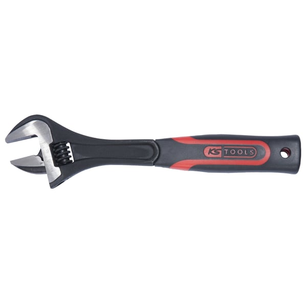 Miniatyrbillede 3 af 5: KS Tools 577.0301 justerbar skruenøgle Justerbar svensknøgle