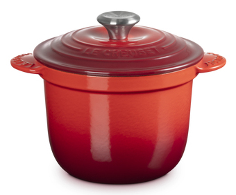 Le Creuset 02.829.001.02842 sovsegryde 2 L Rund Rød