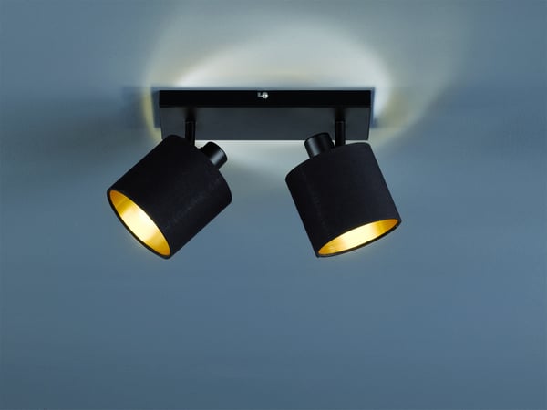 Miniatyrbillede 2 af 2: TRIO TOMMY Overflade spotlys E14 LED