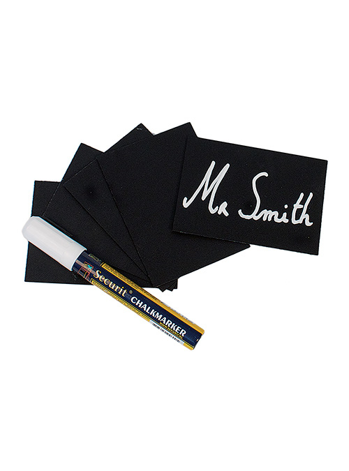 Miniatyrbillede 3 af 3: Securit TAG-A7-WT whiteboard 105 x 74 mm