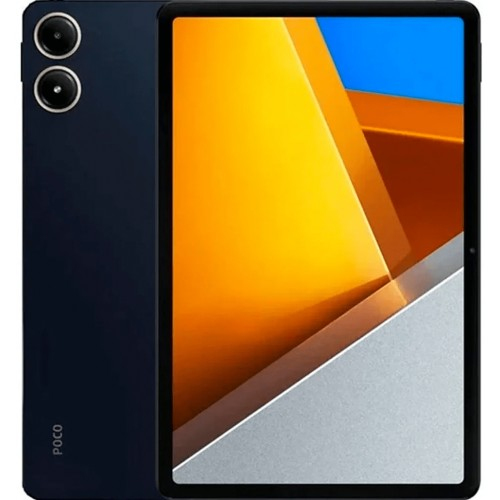 POCO Pad Snapdragon 256 GB 30,7 cm (12.1") 8 GB Wi-Fi 6 (802.11ax) Android 14 Sininen POCO Pad Snapdragon 256 GB 30,7 cm (12.1") 8 GB Wi-Fi 6 (802.11ax) Android 14 Sininen