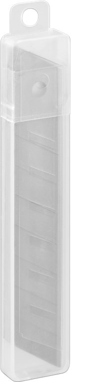 Goobay 77108 yleisveitsen terä 10 kpl