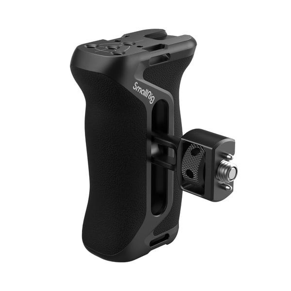 SmallRig 4346 digital kamera batterigreb Håndgreb til digitalt kamera Sort