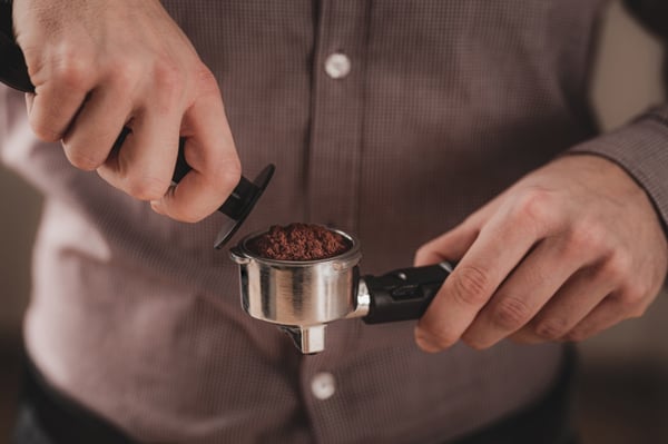 Miniatyrbild 8 av 12: Eta ETA218090000 kaffemaskin Halvautomatisk Espressomaskin 0,75 l