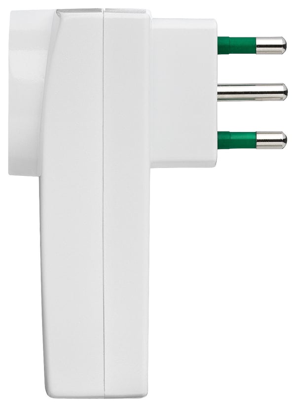Pikkukuva 3 / 8: Vimar 00335.B smart plug Valkoinen