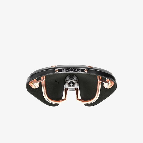 Miniatyrbillede 5 af 9: Brooks B17 Special By Unisex Cykelsadel