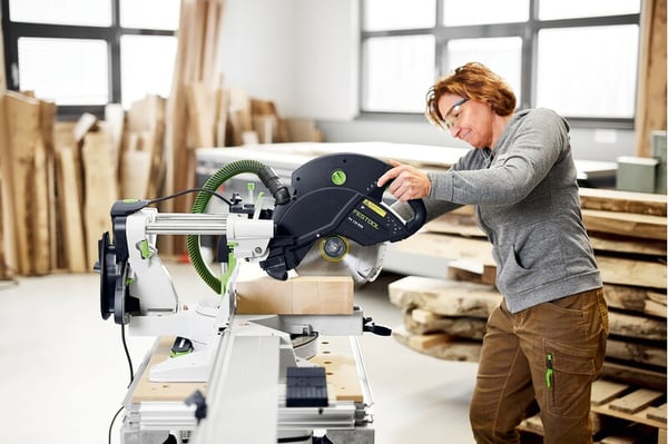 Miniatyrbillede 2 af 3: Festool 578570 rundsavklinge 26 cm 3 stk