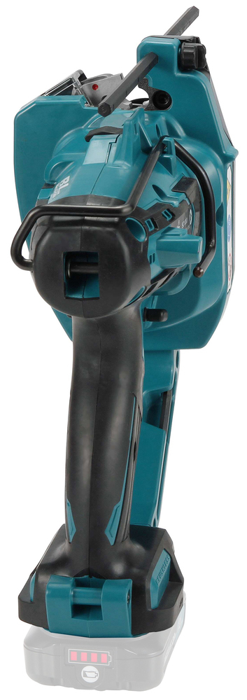 Miniatyrbillede 6 af 10: Makita SC103DZ trådløs universel fræser 12 V Lithium-Ion (Li-Ion) Sort, Blå