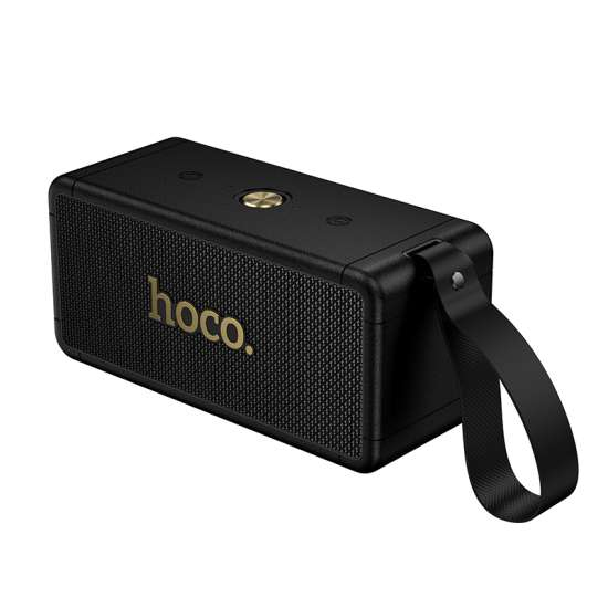 Hoco HT1 Max Bärbar stereohögtalare Svart 40 W