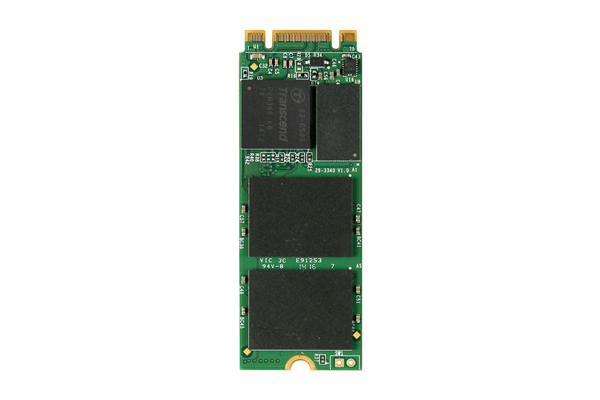 Transcend MTS600 256 GB M.2 Serial ATA III MLC