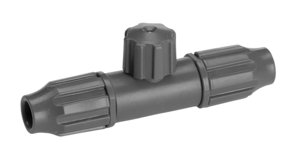 Gardena 13136-20 vattenslangstillbehör Grå 3 styck