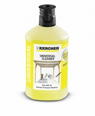 Kärcher 6.295-755.0 painepesurin lisätarvike Puhdistusaine Kärcher 6.295-755.0 painepesurin lisätarvike Puhdistusaine