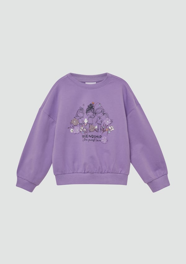Miniatyrbillede 5 af 6: s.Oliver 2170295.4670.92_98 sweatshirt & hoodie