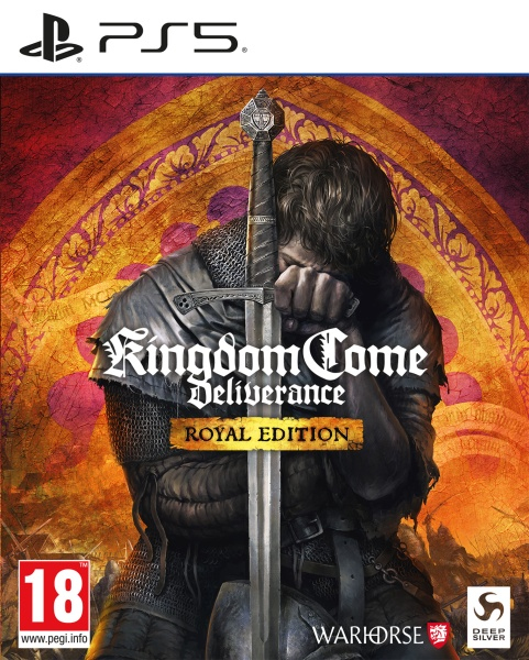 Miniatyrbild 4 av 5: Deep Silver Kingdom Come: Deliverance Royal PlayStation 5