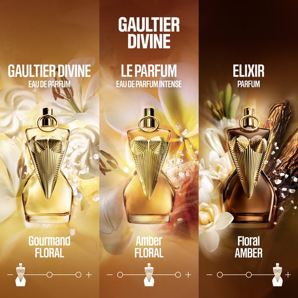 Jean Paul Gaultier Gaultier Divine 50 ml Kvinna