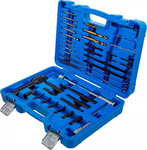 BGS technic Glow Plug Removal and Thread Repair Set