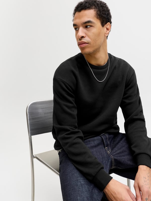 Miniatyrbild 7 av 8: Jack & Jones 12249341 Huvtröja