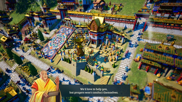 Miniatyrbillede 7 af 13: Nejcraft Laysara: Summit Kingdom Standard Nintendo Switch