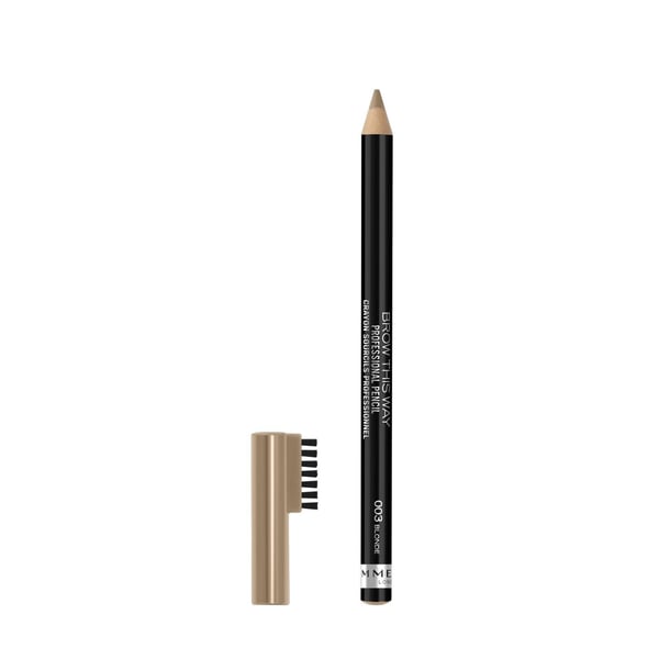 Rimmel Brow This Way Professional Pencil Blond