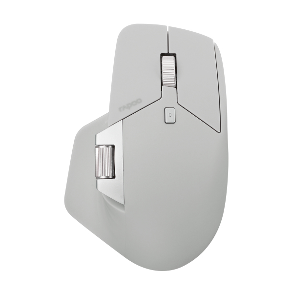 Rapoo MT760L hiiri Oikeakätinen RF Wireless + Bluetooth Optinen 3200 DPI Rapoo MT760L hiiri Oikeakätinen RF Wireless + Bluetooth Optinen 3200 DPI