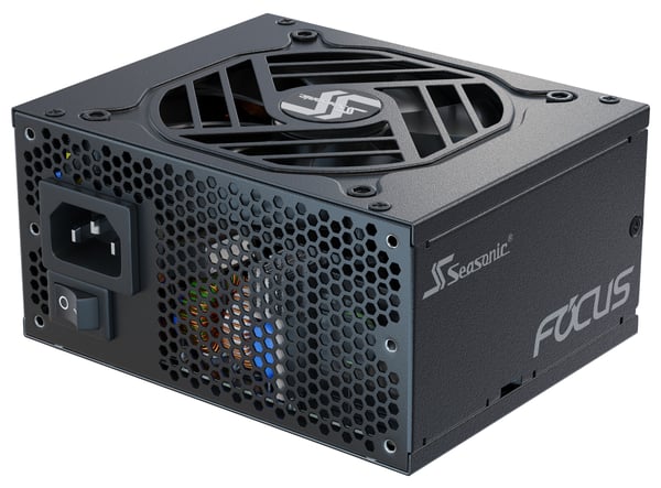 Miniatyrbillede 5 af 6: Seasonic FOCUS-SPX-750 enhed til strømforsyning 750 W 20+4 pin ATX CFX Sort