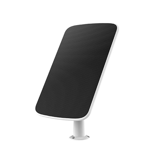Miniatyrbild 1 av 2: EZVIZ CS-CMT-Solar Panel-D solpanel 4,2 W Monokristallint kisel