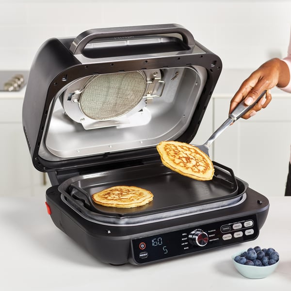 Miniatyrbillede 7 af 10: Ninja AG651EU kontaktgrill