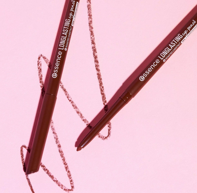 Miniatyrbillede 9 af 11: Essence LONG-LASTING eye pencil eyeliner 0,28 g Robust 40 ROASTED CHESTNUT