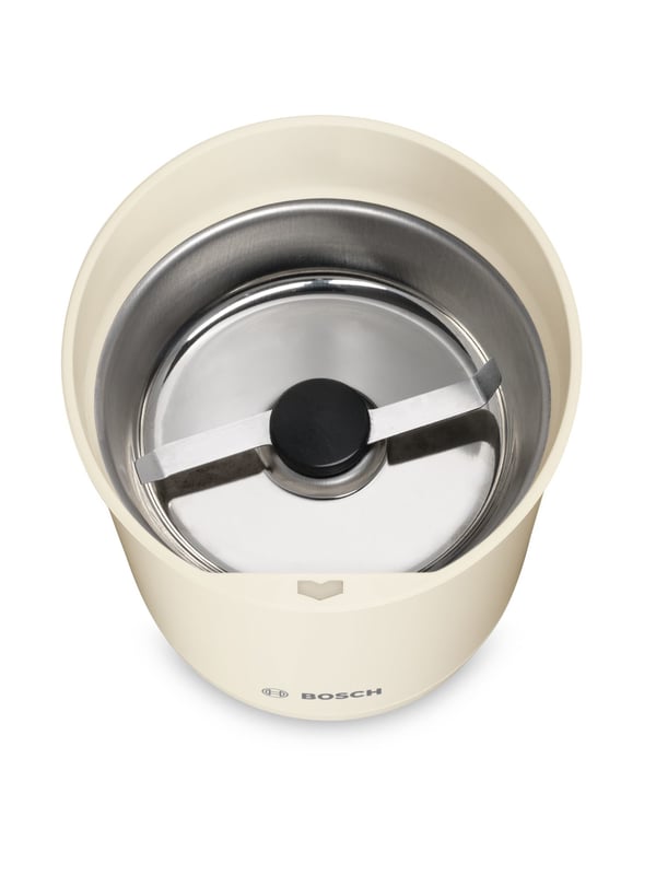 Bosch TSM6A017C kaffemølle 180 W Cremefarvet