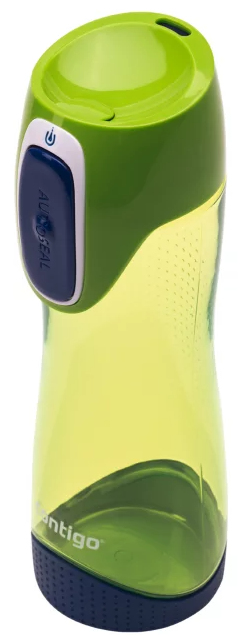CONTIGO Swish Cykel, Dagligt forbrug, Fitness, Vandring, Sport 500 ml Polypropylen (PP) Grøn