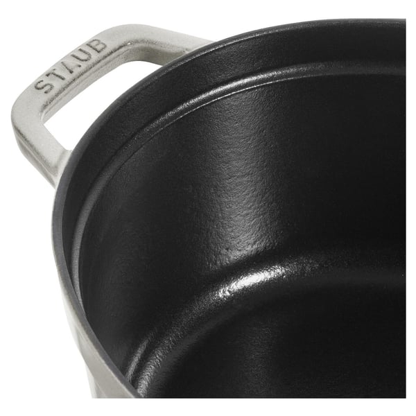 ZWILLING STAUB LA COCOTTE 5,5 L Oval Støbejern Gryde bradepande