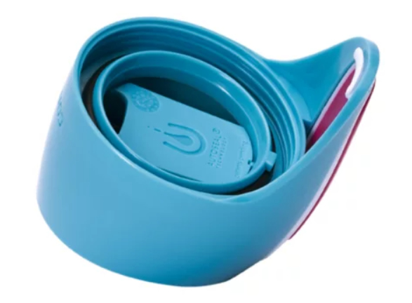 Miniatyrbillede 5 af 7: CONTIGO Swish Cykel, Dagligt forbrug, Fitness, Vandring, Sport 500 ml Polypropylen (PP) Blå