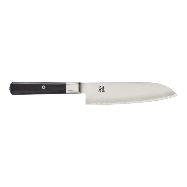 Pikkukuva 1 / 7: ZWILLING MIYABI 4000 FC Terästä 1 kpl Santoku-veitsi