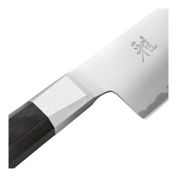 Pikkukuva 5 / 7: ZWILLING MIYABI 4000 FC Terästä 1 kpl Santoku-veitsi