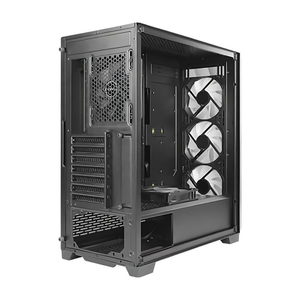 Antec DF800 FLUX Midi Tower Musta