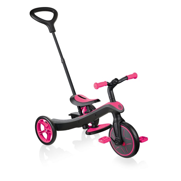 Globber Trike Explorer kolmipyörä Lapset Etuveto Pysty