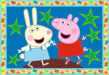 Pikkukuva 3 / 3: Ravensburger Peppa Pig Värityskuvasetti