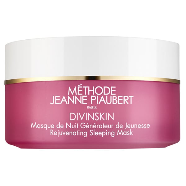 Méthode Jeanne Piaubert DIVINSKIN Rejuvenating Sleeping Mask Natcreme Ansigt 50 ml