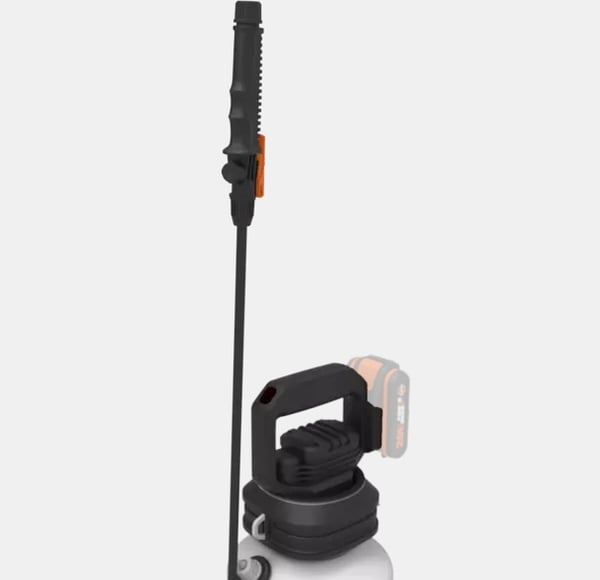 Miniatyrbild 3 av 6: WORX WG829E.9 handsprej Rygghängd trädgårdsspruta 5 l