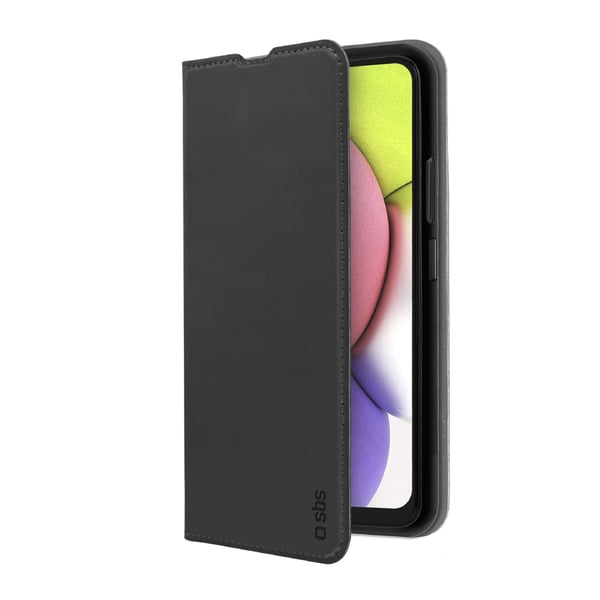 SBS TEBKLITESAA03K mobiltelefon etui 16,5 cm (6.5") Tegnebogsetui Sort