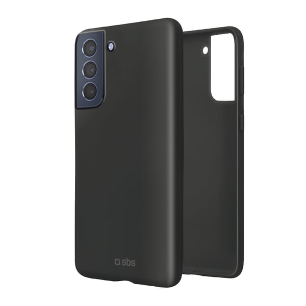 SBS TECOVVANSAS21FEK mobiltelefon etui 16,3 cm (6.4") Cover Sort