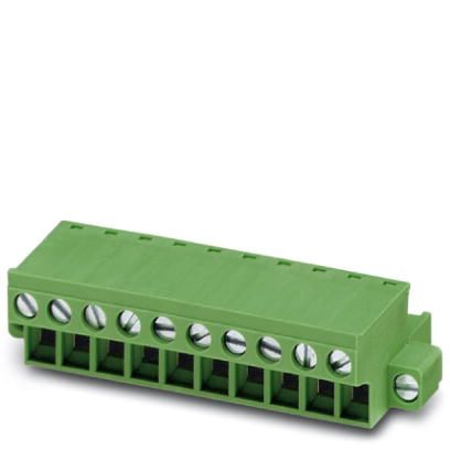 Phoenix Contact 1777879 kabelsamler PCB Grøn