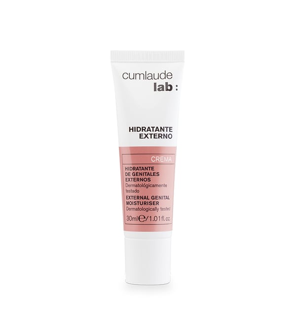 Miniatyrbillede 1 af 3: Cumlaude Lab External Moisturizer Intim deodorantcreme Hunstik 30 ml Kasse
