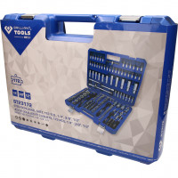 Brilliant Tools BT023172 hylsnyckelsats Hylssats